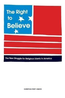 The Right to Believe - cover