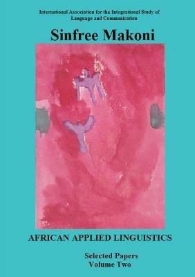 African Applied Linguistics - Sinfree Makoni - cover