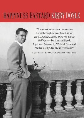 Happiness Bastard - Kirby Doyle - cover