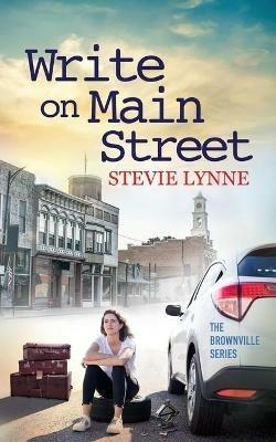 Write on Main Street - Stevie Lynne - cover