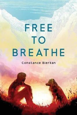 Free To Breathe - Constance Bierkan - cover
