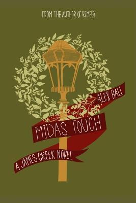 Midas Touch: A Christmas Romance - Alex Hall - cover