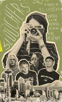 Slouchers: The Novelization - Mike Sacks - cover