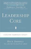 Leadership Core - Dick Daniels - cover
