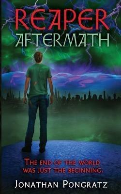 Reaper: Aftermath - Jonathan Pongratz - cover