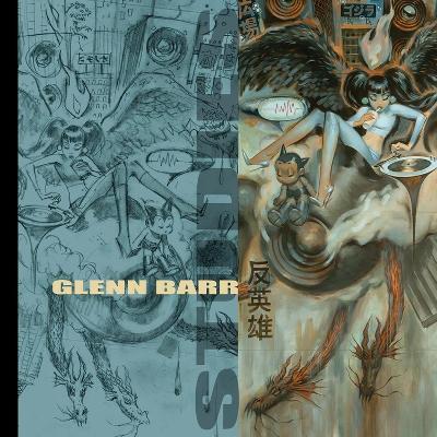 Studies - Glenn Barr - cover