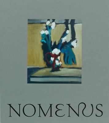 Nomenus: The Language of Flowers - cover