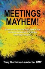 Meetings Mayhem!: Behind the Scenes of Successful Meetings and Events