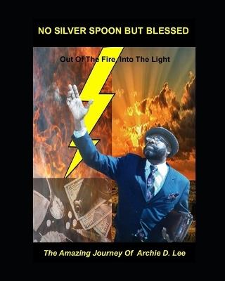 No Silver Spoon But Blessed: Out of the Fire into the Light - Archie D Lee - cover