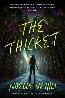 The Thicket - Noelle W Ihli - cover