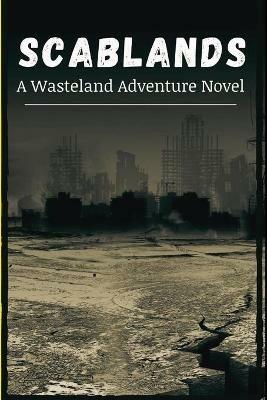 Scablands - Nathan Doswell - cover