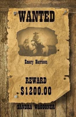 Wanted - Sandra Waggoner - cover