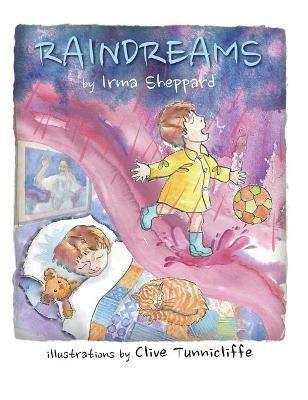 Raindreams - Irma Sheppard - cover
