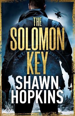The Solomon Key: A Novel of Ancient Conspiracy - Shawn Hopkins - cover