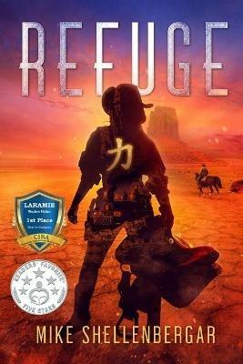 Refuge - Mike Shellenbergar - cover