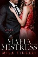Mafia Mistress - Mila Finelli - cover