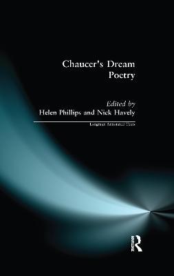 Chaucer's Dream Poetry - cover