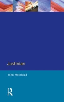 Justinian - John Moorhead - cover
