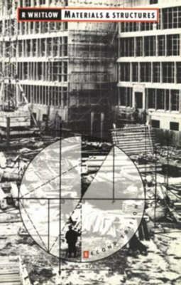 Materials and Structures - R. Whitlow - cover
