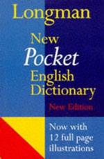 New pocket english dictionary