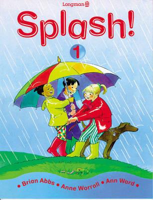 Splash! Pupils Book 1 - Brian Abbs - cover
