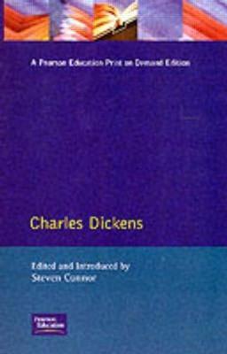 Charles Dickens - Steven Connor - cover
