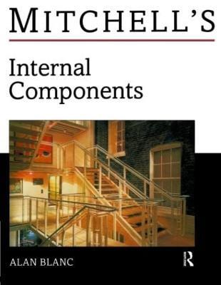 Internal Components - Alan Blanc - cover