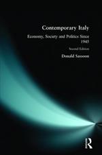 Contemporary Italy: Politics, Economy and Society Since 1945