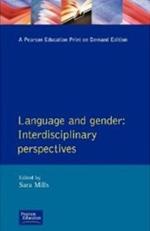 Language and Gender: Interdisciplinary Perspectives