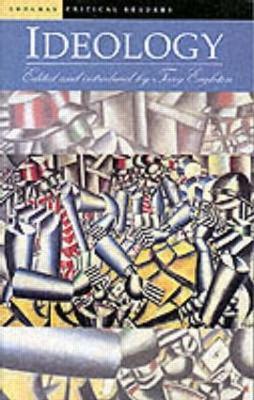 Ideology - Terry Eagleton - cover