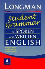 Longman's Student Grammar of Spoken and Written English Paper