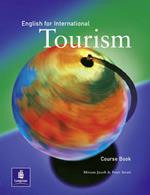 English for International Tourism Coursebook, 1st. Edition