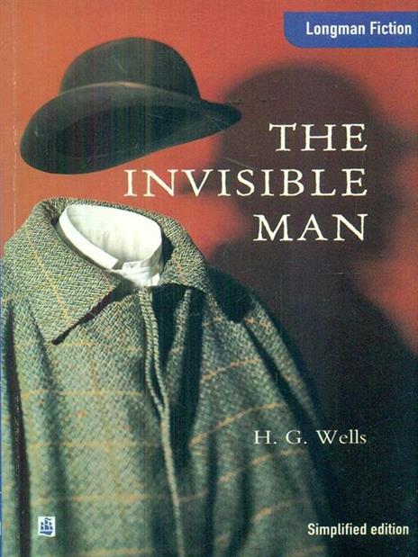 The Invisible Man - Herbert G. Wells - 3