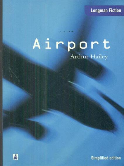 Airport - Arthur Hailey - copertina