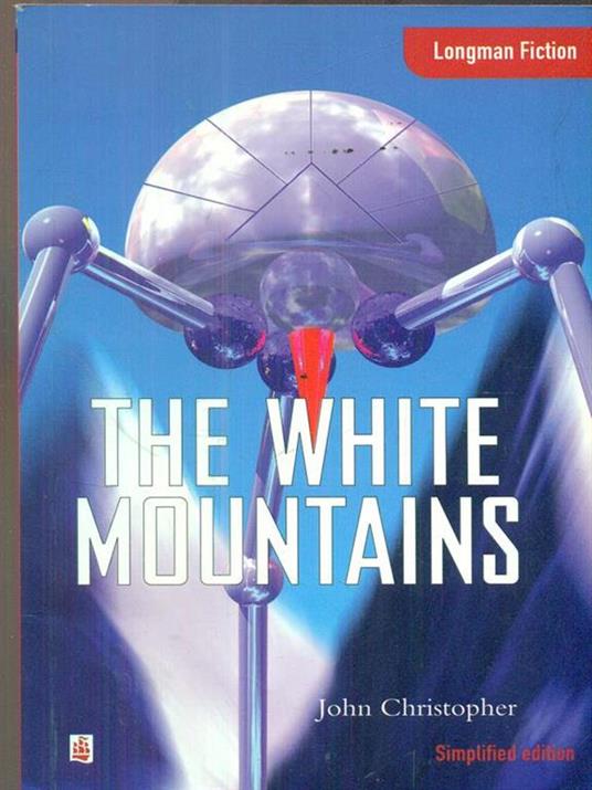 The White Mountains - John Christopher - copertina