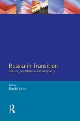 Russia in Transition - David Lane - cover