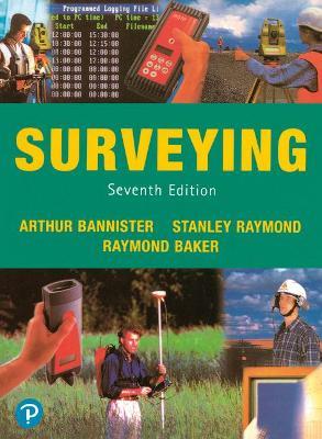 Surveying - A. Bannister,Stanley Raymond,Raymond Baker - cover