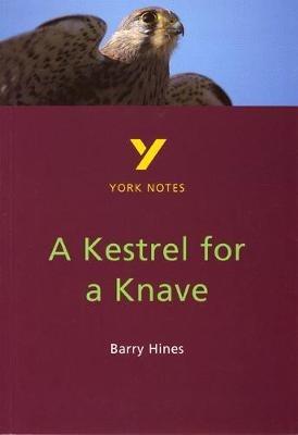 A Kestrel for a Knave everything you need to catch up, study and prepare for and 2023 and 2024 exams and assessments - Chrissie Wright - cover