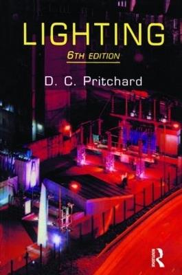 Lighting - D.C. Pritchard - cover