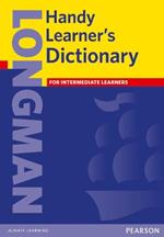 Longman Handy Learner's Dictionary NE Paper