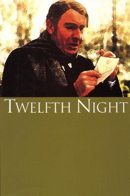 Twelfth Night - William Shakespeare,John O'Connor - cover