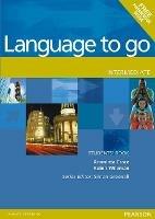 Language to Go Intermediate Students Book - Araminta Crace,Robin Wileman - cover