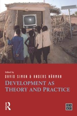 Development as Theory and Practice: Current Perspectives on Development and Development Co-operation - cover