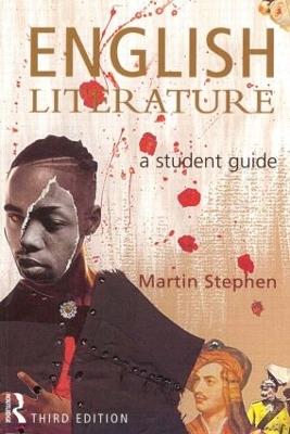 English Literature: A Student Guide - Martin Stephen - cover