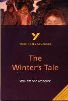 The Winter's Tale: York Notes Advanced everything you need to catch up, study and prepare for and 2023 and 2024 exams and assessments - Jeffrey Wood - cover