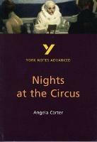 Nights at the Circus - Ruth Robbins - cover