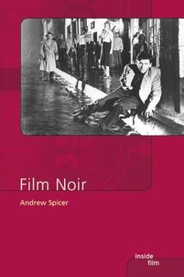 Film Noir - Andrew Spicer - cover