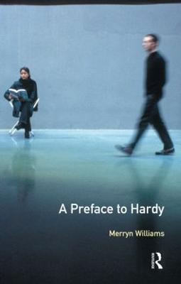 A Preface to Hardy: Second Edition - Merryn Williams - cover
