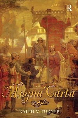Magna Carta - Ralph Turner - cover