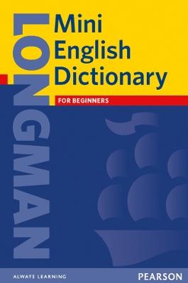 Longman Mini English Dictionary 3rd. Edition - cover